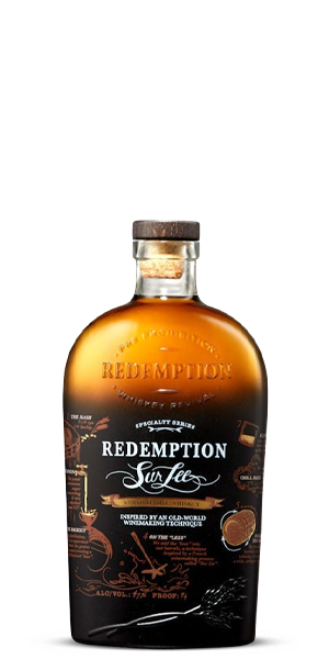 Redemption Sur Lee Straight Rye Whiskey