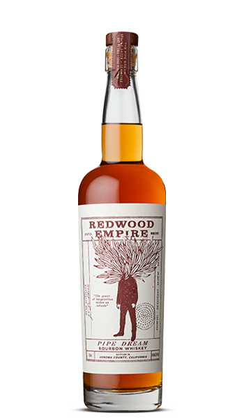 Redwood Empire Pipe Dream Bourbon Whiskey