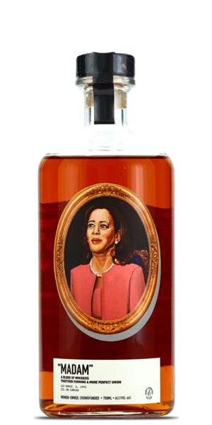 Republic Restoratives "Madam" Blended Whiskey