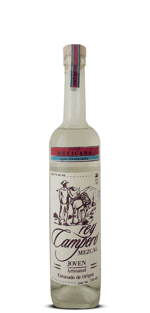 Rey Campero Mexicano Mezcal