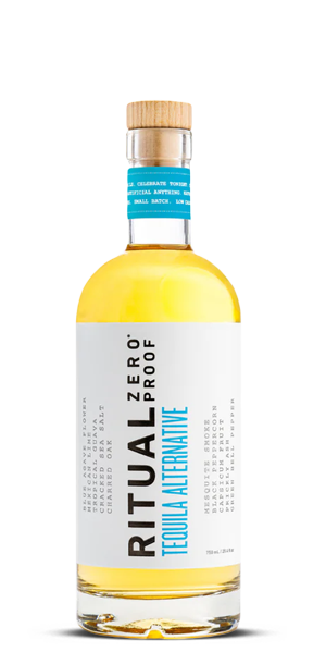 Ritual Tequila Alternative Non-Alcoholic Tequila