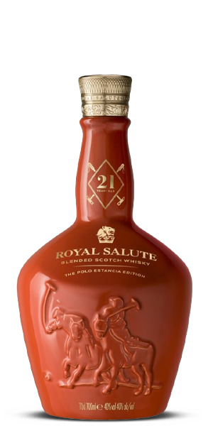 Royal Salute 21 Year Old The Polo Estancia Edition Blended Scotch Whisky