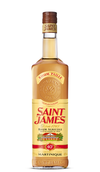 Saint James Paille Rhum