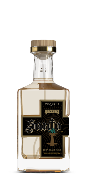 Santo Anejo Tequila