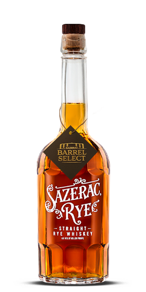 Sazerac Single Barrel Select Kentucky Straight Rye Whiskey