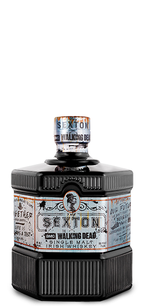 The Sexton Single Malt x The Walking Dead Limited Edition