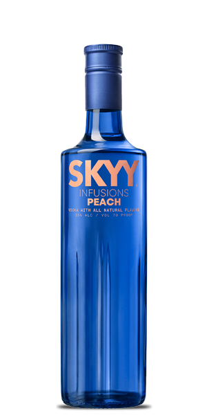 SKYY Infusions Peach