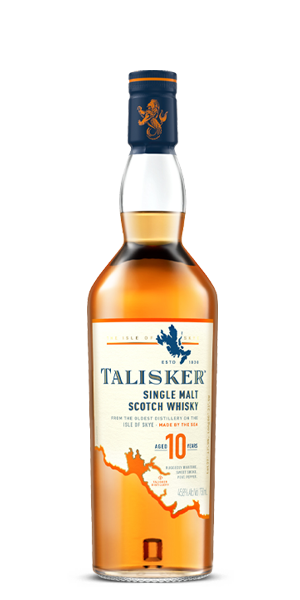 Talisker 10 Year Old