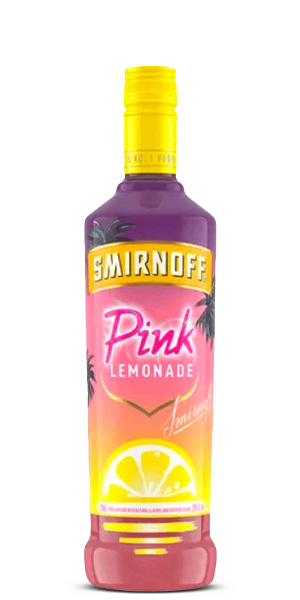 Smirnoff Pink Lemonade Vodka