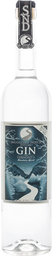 Smugglers' Notch Distillery Gin