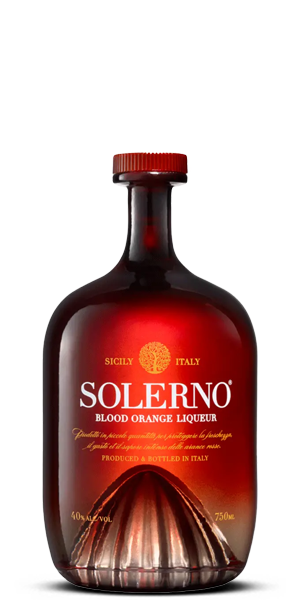 Solerno Blood Orange Liqueur