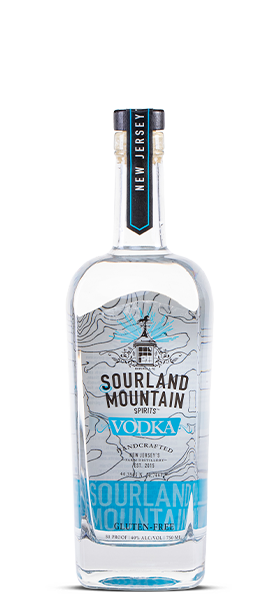 Sourland Mountain Spirits Vodka