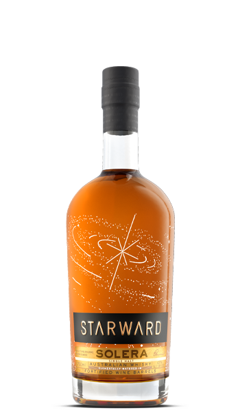 Starward Solera Single Malt Australian Whisky