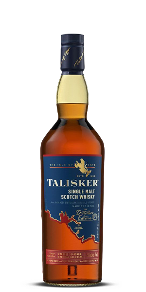 Talisker Distillers Edition 2022 Single Malt Scotch Whisky