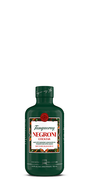 Tanqueray Negroni Cocktail