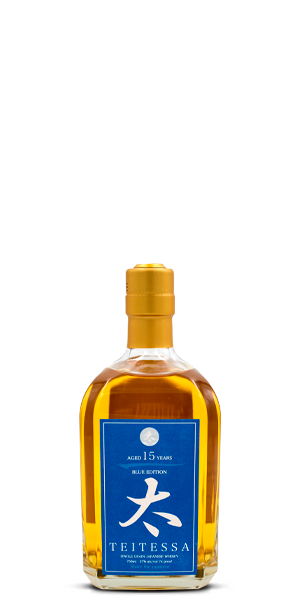 Teitessa 15 Year Old Grain Japanese Whisky