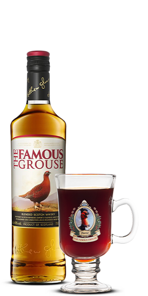 The Famous Grouse Blended Scotch Whisky