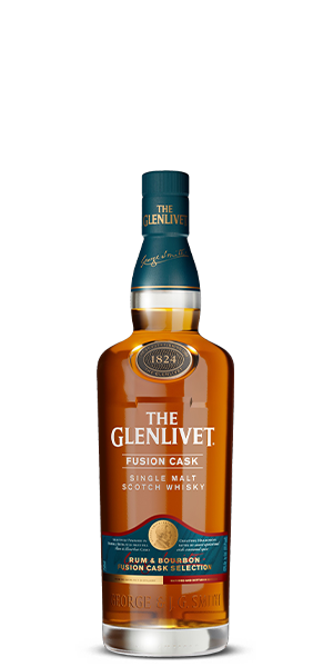 The Glenlivet Fusion Cask Single Malt Scotch Whisky