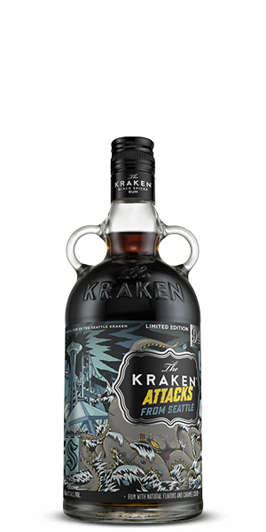 The Kraken Attacks From Seattle