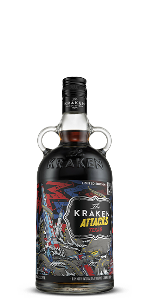 The Kraken Attacks Texas