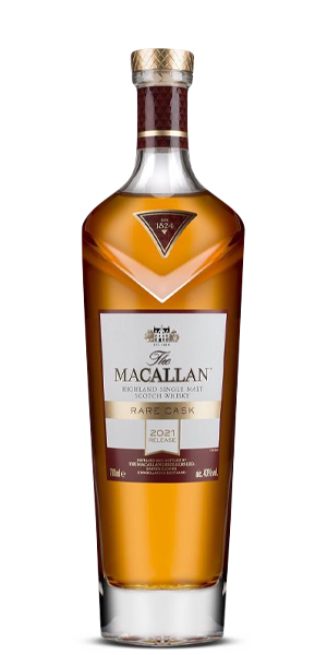 The Macallan Rare Cask 2021 Release