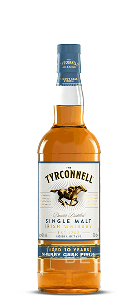 The Tyrconnell 10 Year Old Sherry Cask Finish