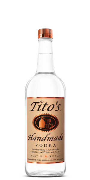 Tito’s Handmade Vodka (1L)