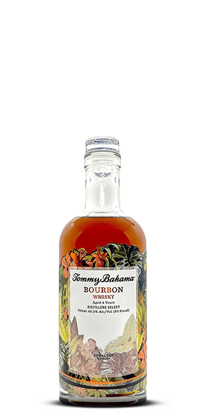 Tommy Bahama Bourbon Whisky