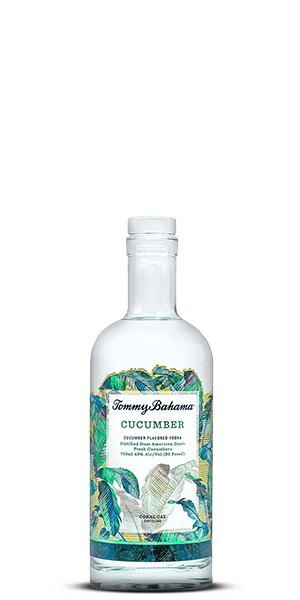 Tommy Bahama Cucumber Vodka