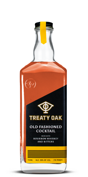 Treaty Oak Old Fashioned Cocktail
