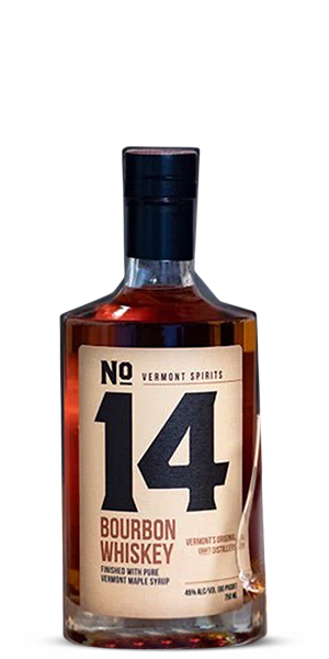 Vermont No.14 Bourbon Whiskey