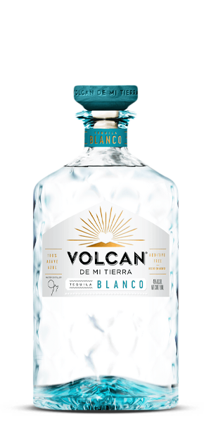 Volcan De Mi Tierra Blanco Tequila