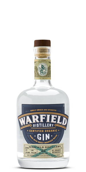 Warfield Organic Gin