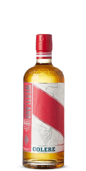 Westland Colere Edition 2 American Single Malt Whiskey