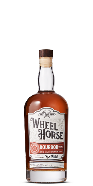 Wheel Horse Straight Bourbon Batch #1
