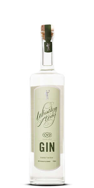 Whistling Andy’s Cucumber Gin