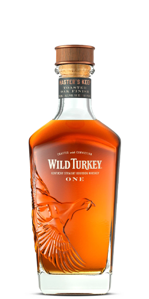 Wild Turkey Master’s Keep One Kentucky Straight Bourbon Whiskey