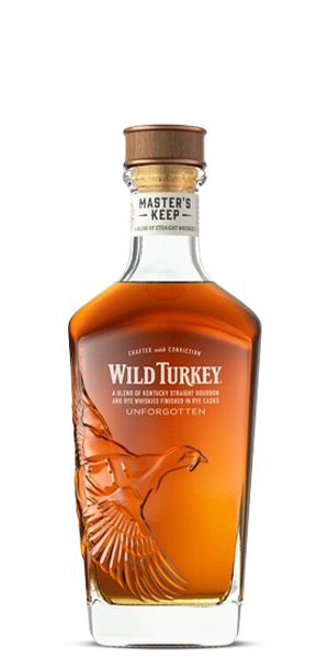 Wild Turkey Master’s Keep Unforgotten Blended Whiskey
