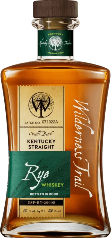 Wilderness Trail Kentucky Straight Rye Whiskey