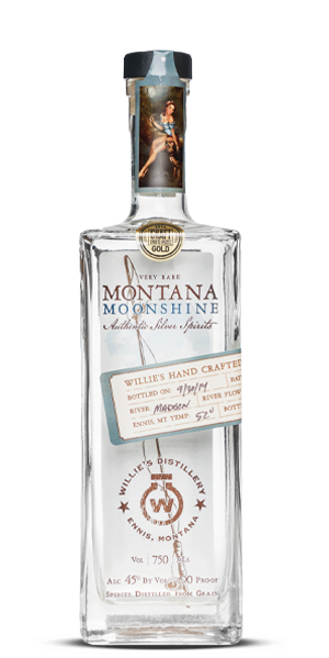 Willie’s Montana Moonshine