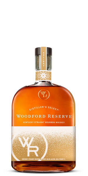 Woodford Reserve Distiller’s Select 2023 Holiday Edition Straight Bourbon Whiskey