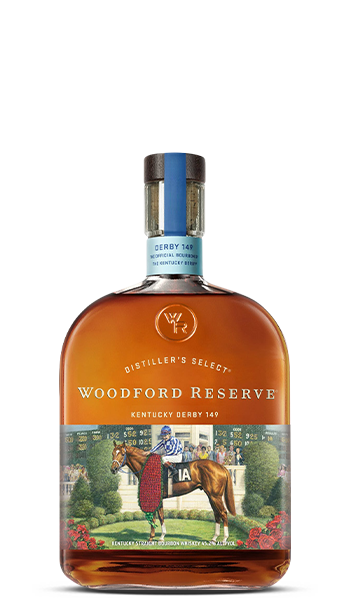 Woodford Reserve Kentucky Derby 149 Limited Edition Bourbon Whiskey