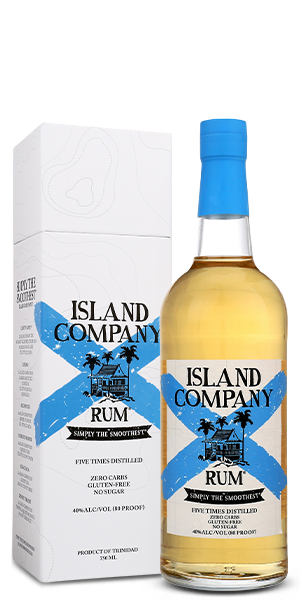 Island Company Rum