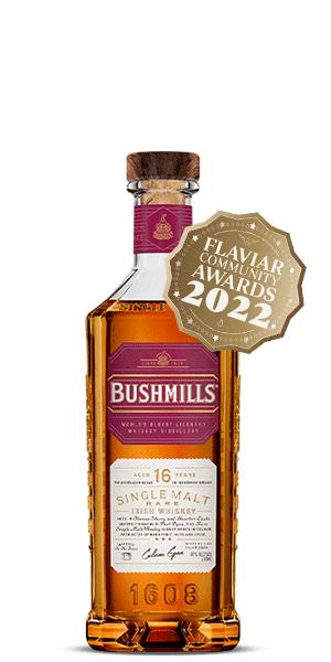 Bushmills 16 Year Old Single Malt