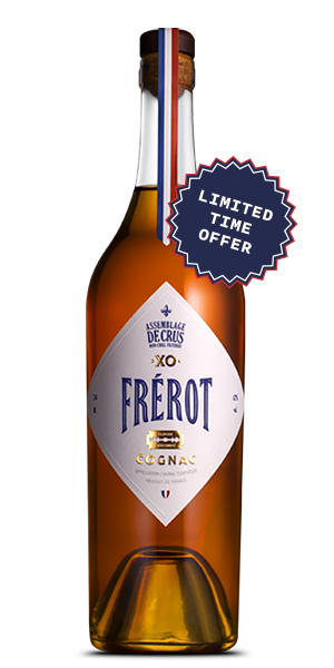 Frerot Cognac XO Assemblage de Crus