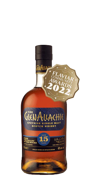 The GlenAllachie 15 Year Old