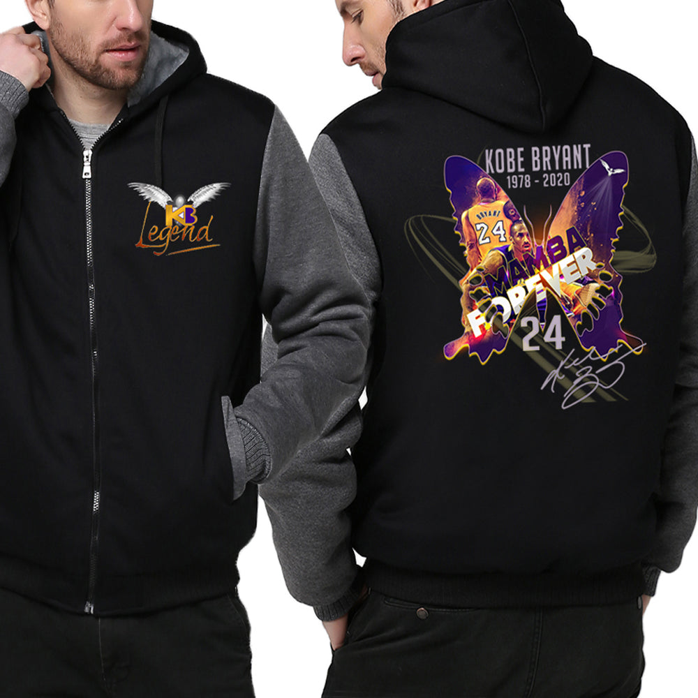 kobe lakers hoodie