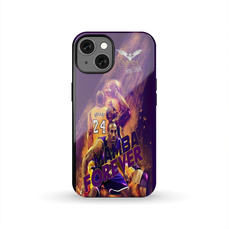 Kobe Bryant phone case iPhone 13