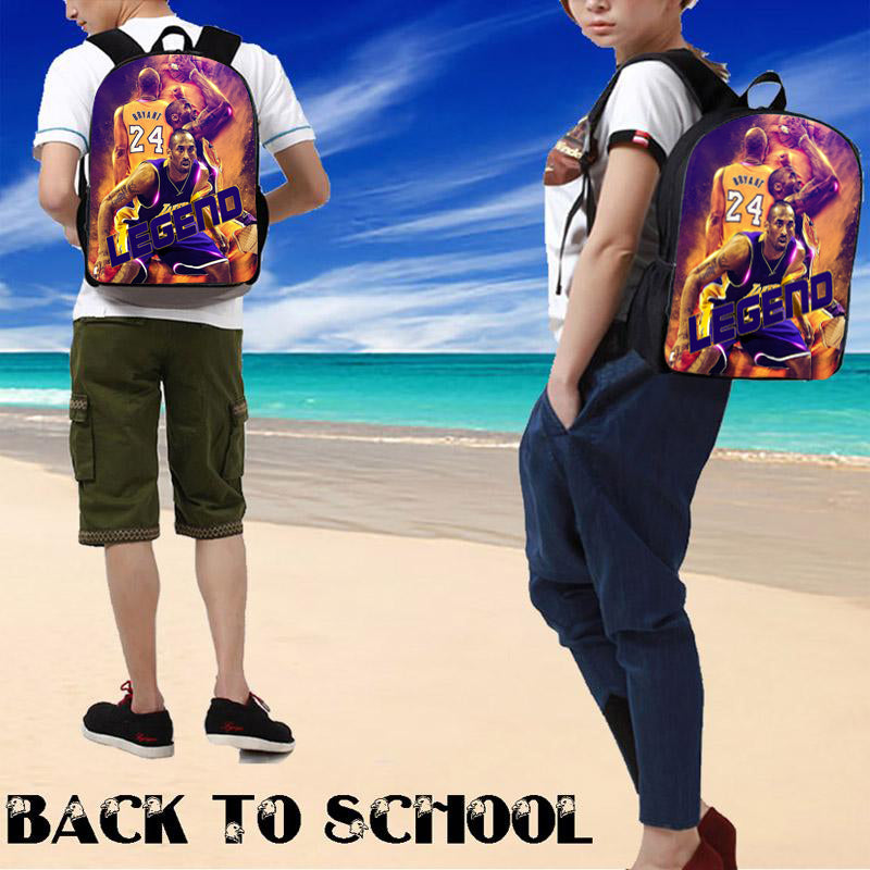 Kobe Backpack Legend - Back to School