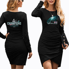 nfl 100 steelers Fan Dress Black, Pittsburgh steelers Womens Dress Sexy –  Eagles, Patriots